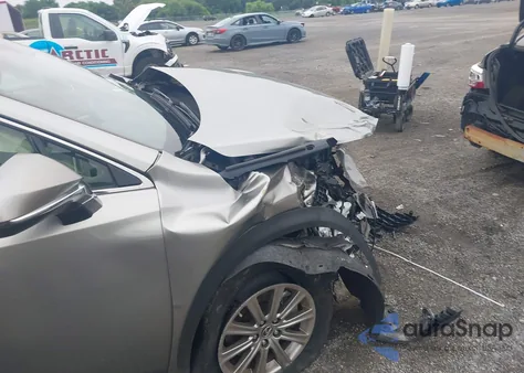 2020 Lexus Nx z USA, uszkodzony, nr VIN JTJDARDZ5L5014394